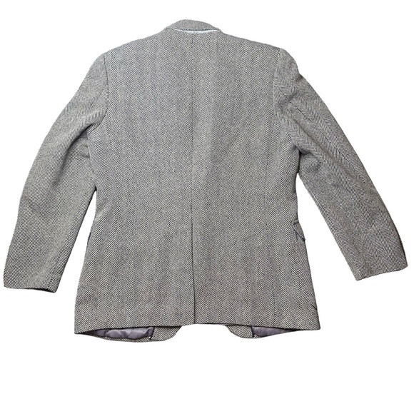 Joe Nomath Signature Collection Wool Suit Blazer - Men’s Size 42R - Picture 5 of 5